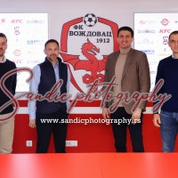 FC Vozdovac - new staff promotion  (31)